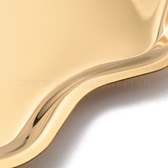 430 Stainless Steel Jewelry Plate&nbsp;LS-DJEW-C014-01B-G