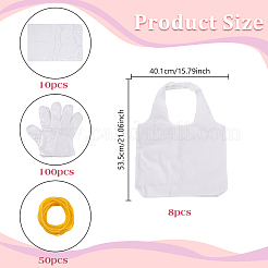 Canvas Bag Dyeing Tool Set&nbsp;TOOL-AR0001-13