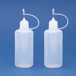Plastic Glue Bottles&nbsp;DIY-BC0009-18