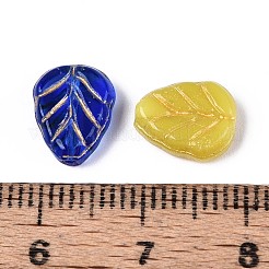 Transparent Glass Beads&nbsp;LAMP-T021-40M