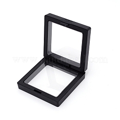 Transparent Acrylic 3D Floating Frame&nbsp;EDIS-WH0005-19C