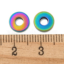 Ion Plating(IP)304 Stainless Steel Spacer Beads&nbsp;STAS-F117-50M