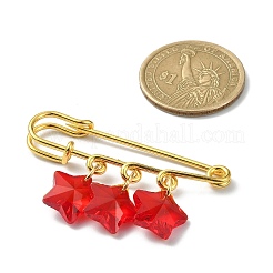 Golden Iron Brooches&nbsp;JEWB-BR00119