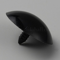 Resin Craft Doll Eyes&nbsp;DIY-WH0496-17F