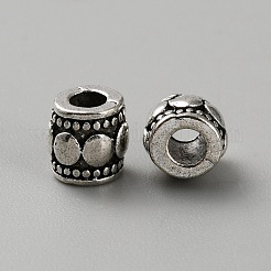 Tibetan Style Alloy Beads&nbsp;FIND-WH20009-02