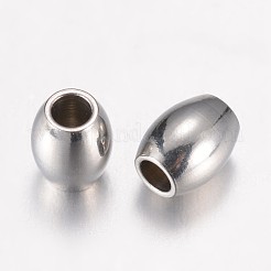 Tarnish Resistant 304 Stainless Steel Spacer Beads&nbsp;STAS-P171-67P