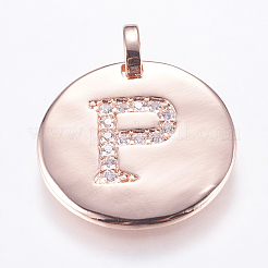 Brass Pendants&nbsp;KK-K218-P
