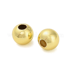 Round Brass Beads&nbsp;KK-A276-02A-G