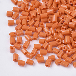 8/0 Two Cut Glass Seed Beads&nbsp;SEED-S033-01A-04