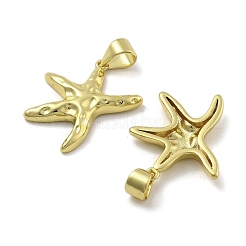 Brass Pendants&nbsp;KK-U060-14G