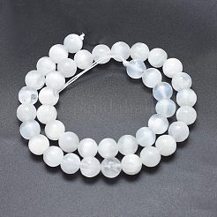 Natural Calcite Beads Strands&nbsp;G-K256-15-10mm