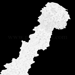 2Yards Polyester Lace Trim&nbsp;OCOR-FG0003-28B
