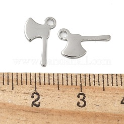 304 Stainless Steel Charms&nbsp;STAS-L022-463P