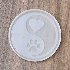 Coaster Molds&nbsp;SIL-V005-02