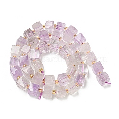 Natural Amethyst Beads Strands&nbsp;G-G053-B13-01B