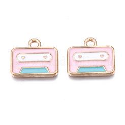Alloy Charms&nbsp;X-ENAM-S115-139