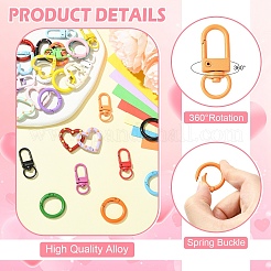 DIY Keychain Making Kit&nbsp;DIY-YW0017-93