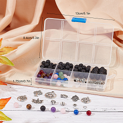 DIY Yoga Bracelet Making Kit&nbsp;DIY-SC0019-29