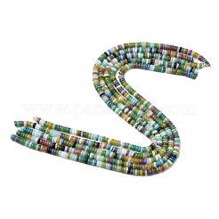 Natural & Synthetic Gemstone Beads Strands&nbsp;G-H333-02A