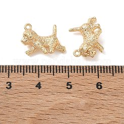Brass Pendants&nbsp;KK-CBA61F8-02G