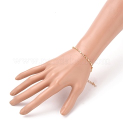 Chain Bracelets&nbsp;BJEW-JB05669-02