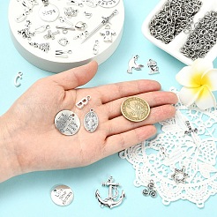 DIY Bracelet Making Kits&nbsp;DIY-YW0018-30