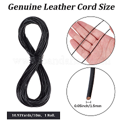 10M Cowhide Leather Cord&nbsp;DIY-CL0001-21C