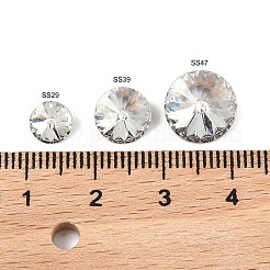 Preciosa&reg MAXIMA Crystal Round Stones&nbsp;Y-PRC-RASS39-00030-242