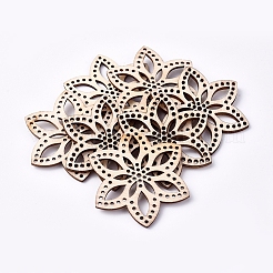 Wood Filigree Joiners Links&nbsp;X-WOOD-TAC0003-38