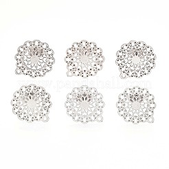 Non-Tarnish 304 Stainless Steel Stud Earring Findings&nbsp;STAS-S079-34B