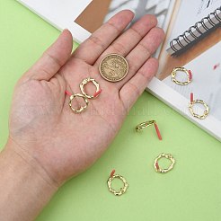 Alloy Stud Earring Findings&nbsp;X-PALLOY-S121-70