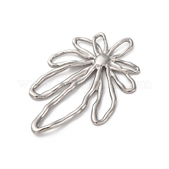 201 Stainless Steel Pendants&nbsp;STAS-C130-14P