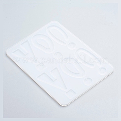 DIY Dangle Earring Silicone Molds&nbsp;LS-DIY-G012-14