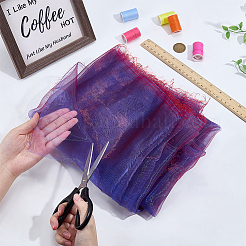 Polyester Organza Fabric&nbsp;DIY-WH0816-147B