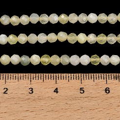 Natural Lemon Jade Beads Strands&nbsp;GG-CBA4399-A08-03