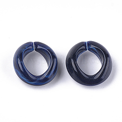 Acrylic Linking Rings&nbsp;X-OACR-S021-24C