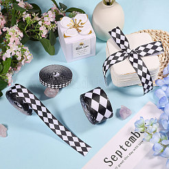 3 Styles Polyester Ribbon&nbsp;DIY-PH0031-63