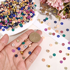 3500Pcs 10 Colors Handmade Polymer Clay Beads&nbsp;CLAY-PA0001-26C