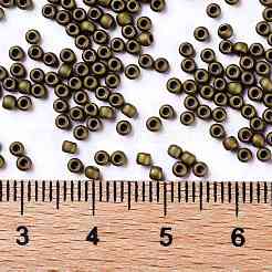 TOHO Round Seed Beads&nbsp;SEED-JPTR11-0223F