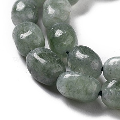 Dyed Natural Malaysia Jade Beads Strands&nbsp;G-P528-I06-01