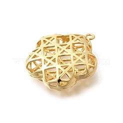 Brass Pendants&nbsp;KK-E792-11G