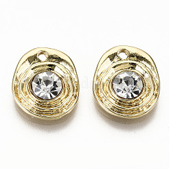 Alloy Charms&nbsp;PALLOY-T075-26LG-NR