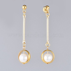 Dangle Stud Earrings&nbsp;EJEW-JE03582