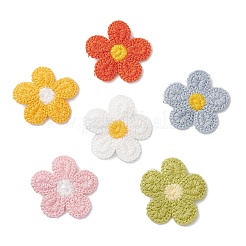 Polyester Computerized Embroidery Cloth Hair Accessories&nbsp;PHAR-JH00145
