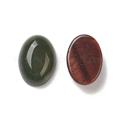 Natural & Synthetic Mixed Gemstone Cabochons&nbsp;G-M396-07