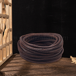 5M DIY Frosted Cowhide Leather Cord&nbsp;OCOR-GF0004-97C-02