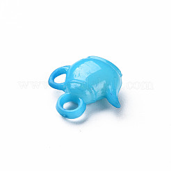 Opaque Acrylic Pendants&nbsp;MACR-N013-063
