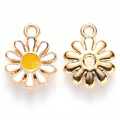 Alloy Enamel Charms&nbsp;ENAM-S121-049-M
