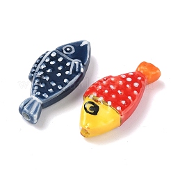 Handmade Porcelain Beads&nbsp;PORC-A030-01A