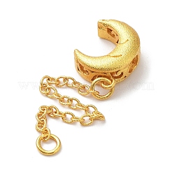 Brass Cable Chain Extender&nbsp;LS-KK-Q774-01G-02